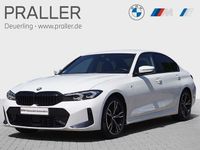 Gebraucht BMW 318 M Sport 156 PS (114 kW) 2024 Alpinweiß uni Limousine