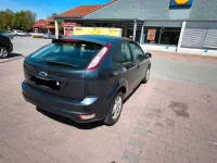 Usata Ford Focus Style 80 CV (58 kW) 2008 Grigio Berlina