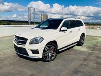 Gebraucht Mercedes GL63 AMG AMG 557 PS (409 kW) 2015 Weiß SUV