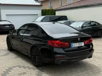 Gebraucht BMW 540 M Sport 320 PS (235 kW) 2018 Schwarz Limousine