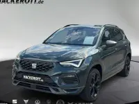 Gebraucht Seat Ateca FR 150 PS (110 kW) 2022 Grau SUV