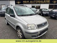 Gebraucht Fiat Panda Dynamic 60 PS (44 kW) 2006 Grau Limousine