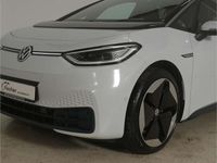 Gebraucht VW ID.3 Pro Performance 150 kW (204 PS) 2022 Weiss Kleinwagen