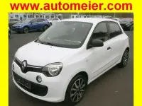 Usata Renault Twingo Expression 71 CV (52 kW) 2014 Bianco Utilitaria