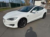 Usado Tesla Model S 413 kW (562 CV) 2020 Blanco Utilitario