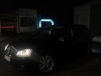 Gebraucht VW Golf V Goal 75 PS (55 kW) 2006 Schwarz Kleinwagen