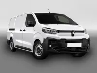 Uusi Citroën e-Jumpy 100 kW (136 HP) 2026 Valkoinen Tila-auto