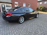 Gebraucht BMW 535 Sport Line 306 PS (225 kW) 2012 Schwarz Limousine