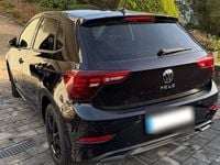 Second-hand VW Polo 95 CP (69 kW) 2025 Negru Hatchback