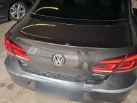 Gebraucht VW Passat 140 PS (102 kW) 2014 Grau Limousine