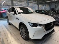 Neu Mazda CX-60 Exclusive-Line 328 PS (241 kW) 2025 Arctic white SUV