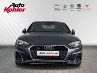 gebraucht Audi A5 Cabriolet 2.0 TDI quattro S line Massage Navi Einparkhilfe Kamera ACC Sitzheizung