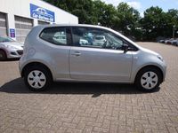 Gebraucht VW up! Cup 68 PS (50 kW) 2014 Grau Kleinwagen