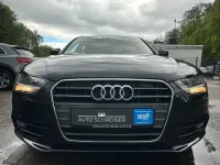 Używany Audi A4 Ambition 170 KM (125 kW) 2012 Czarny Kombi