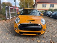 Gebraucht Mini Cooper SD 170 PS (125 kW) 2015 Orange Kleinwagen
