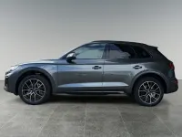 Gebraucht Audi Q5 S-Line 204 PS (150 kW) 2023 Grau SUV