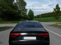 Gebraucht Audi A8 Comfort 385 PS (283 kW) 2013 Schwarz Limousine