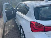 Second-hand BMW 116 109 CP (80 kW) 2015 Alb Hatchback