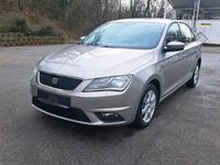 Gebraucht Seat Toledo 105 PS (77 kW) 2013 Gold Kleinwagen
