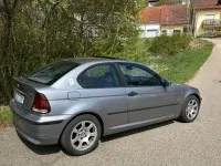 Brugt BMW 316 116 HK (85 kW) 2005 Sølv Sedan