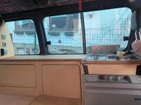 Gebraucht Toyota HiAce 75 PS (55 kW) 1998 Rot Van / Kleinbus