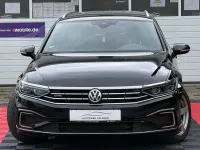Gebraucht VW Passat 156 PS (114 kW) 2020 Schwarz Limousine