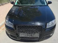 Second-hand Audi A3 Sport 160 CP (117 kW) 2007 Negru Hatchback