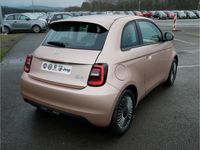 Gebraucht Fiat 500e Icon 86 kW (118 PS) 2022 Rosegold metallic Kleinwagen