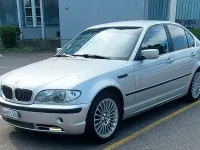Gebraucht BMW 330 231 PS (169 kW) 2004 Silber Limousine