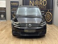 Gebraucht VW Touran Comfortline 116 PS (85 kW) 2020 Deep black perleffek (metallic) Van / Kleinbus