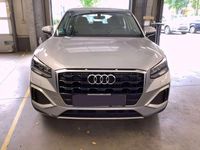 Gebraucht Audi Q2 Advanced 150 PS (110 kW) 2021 Grau SUV