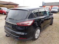 Gebraucht Ford S-MAX Titanium 179 PS (131 kW) 2016 Schwarz Van / Kleinbus
