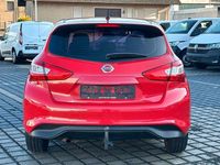 Gebraucht Nissan Pulsar Acenta 116 PS (85 kW) 2015 Red (s) Kleinwagen