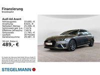 gebraucht Audi A4 Avant S line