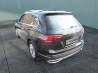 gebraucht VW Tiguan Elegance TSI DSG PRO AHK+LED+19+RFK