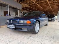 Gebraucht BMW 728 193 PS (141 kW) 1998 Blau Limousine
