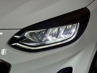 Gebraucht Ford Fiesta Titanium 125 PS (91 kW) 2022 Weiss Kleinwagen