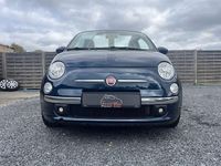 Gebraucht Fiat 500C 69 PS (50 kW) 2015 Blau Cabrio