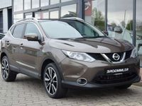 gebraucht Nissan Qashqai 1.6 dCi DPF Tekna 4x2 AT AHK