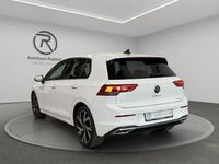 Gebraucht VW Golf VIII Style 204 PS (150 kW) 2022 Pure white Limousine
