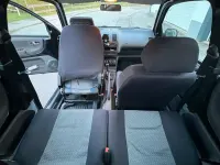 Brugt VW Lupo 50 HK (36 kW) 1999 Sort Hatchback
