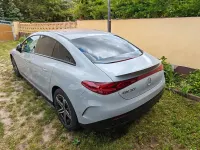 Gebraucht Mercedes EQE300 180 kW (245 PS) 2024 Grau Limousine