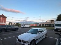 Second-hand BMW 328 245 CP (180 kW) 1995 Alb Coupe