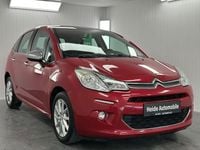 Gebraucht Citroën C3 SELECTION 82 PS (60 kW) 2014 Rot Kleinwagen