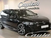 Ny VW Passat R-line 193 HK (141 kW) 2025 Sort Stationcar