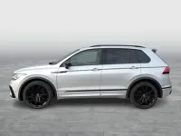 Gebraucht VW Tiguan Style 150 PS (110 kW) 2023 Silber SUV