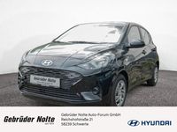 Neu Hyundai i10 Select 63 PS (46 kW) 2025 Schwarz Kleinwagen
