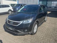 Gebraucht Honda CR-V Elegance 120 PS (88 kW) 2014 Schwarz SUV