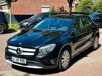 Gebraucht Mercedes GLA180 122 PS (89 kW) 2015 Schwarz SUV
