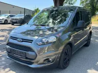 Gebraucht Ford Transit Connect 120 PS (88 kW) 2016 Grau Van / Kleinbus